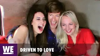 Driven To Love | 'Getting Naked in the Love Taxi' Sneak Peek | WE tv
