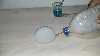 smoke bubble experiment 💯||  How To Make Smoke Bubble At Home 100%  real ||