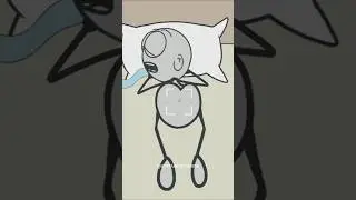 failed strategies of predator mosquito! 🤣 (best animation memes) #shorts