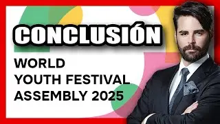 1 SEMANA en RUSIA PARTICIPANDO en el World Youth Festival 2025