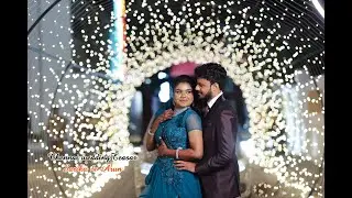 Chennai weddingTeasar [Sarika & Arun]