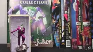 DC Chess Collection Joker piece review