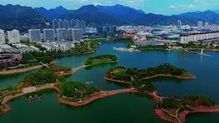 Beautiful view Yueqing city, Zhejiang, China #amazingcity#beautifulcity#shortvideo#yueqingcity#viral