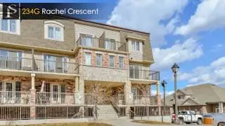 SOLD FOR $33,000 OVER ASKING!!!! ~ Executive Condo in Popular Huron Park