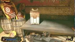 Voxophones Kinetoscope Infusions Gear Lockpicks - Bull House Impound - Bioshock Infinite