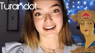 “Turandot” la ópera y su resumen- Victoria Viera