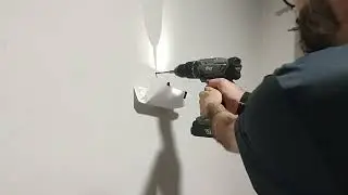 Testando a parafusadeira e furadeira de impacto 21v wap modelo k21 id03 de 60Nm.