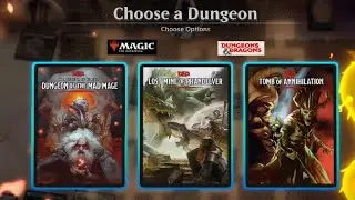 Budget Bant Venture into the Dungeon | MTGA Journey to Mythic July 2021 Ep. 1