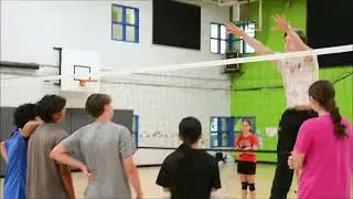 Next Level Sports: Volleyball Promo