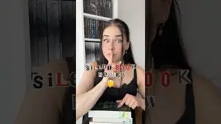 Silent book review🤫📖 #booktube #booktok #silentbookreview #books #bookrecs #bookrecommendations