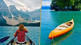 Best Canoe 2023 | Top 5 Canoes For Water Adventure