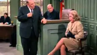 Lucy Takes the Stand