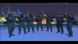 Fantasy Romania|Politie|Montage