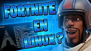 &iexcl;&iexcl;&iexcl;JUEGA FORTNITE EN LINUX FACIL Y RAPIDO!!!😎 (Geforce Now) #linux #fortnite #geforcenow  #epicgames