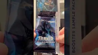 Mtg tarkir collectors simple pack opening #asmr #mtg #magic #magicthegatheringart #cards #tcg