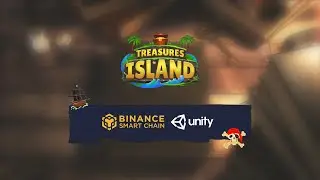 Treasures Island NFT Game - Teaser (Game Story)