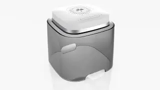 dry-cap uv 2.2&reg; - Electronic drying cap for all hearing aids