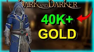 Sorcerer PVP Insane Profits | Dark and Darker