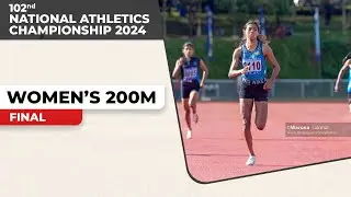 Shafiya Yamick breezes past to win Women&rsquo;s National 200M crown