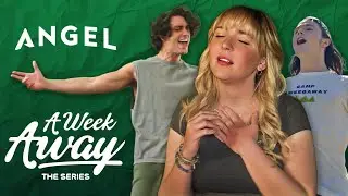 A Week Away: The Series (2025) – Official Song Mashup! | 4K Clip