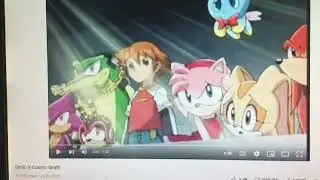 #sonicx  Cosmo&rsquo;s death meme #savecosmo #meme