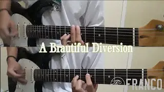 A Beautiful Diversion - Franco (Guitar Cover)