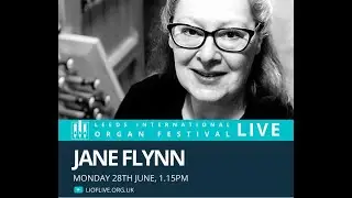 Jane Flynn - LIOF Live 2021