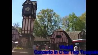 Sights and Sounds of Busch Gardens Williamsburg - Banbury Cross