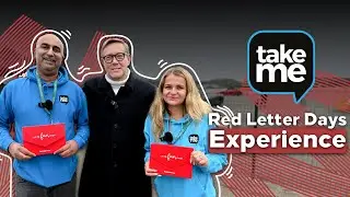 Take Me to My Red Letter Day Experience | Racing Experience - The Results!