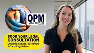 Book Your Legal Consultation | Offshore Structures, Tax Planning & Crypto Legal Advice