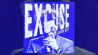 FREE RNB Sample Pack - Excuse (RNB, The Weeknd, Sza, Frank Ocean Sample Pack 2025)