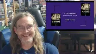 Hair Brained Games Review - In The Shadows (GMT)
