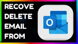 How to Recover Deleted Emails in Outlook || Outlook Me Delete Email Recovery Kaise Kare