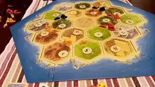 Catan (osadníci z katanu) - recenze, unboxing a videonávod