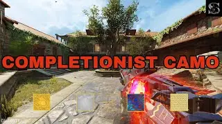 Mythic M13 Morning Star Inspection CODM | Mythic M13 Inspection With Completionist Camo COD MOBILE