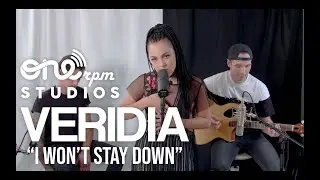 VERIDIA - I Won't Stay Down - ONErpm Studios