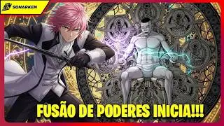 😱 OKARUN PRECISA FICAR MAIS FORTE! VOV&Oacute; TURBO AVISOU TODO MUNDO... SAINT GERMAIN N&Atilde;O &Eacute; CONFIAVEL!