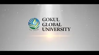 Gokul Global University Corporate Profile Video