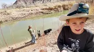 Sids Mountain Emery County March 10 2024