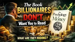 The Book Billionaires Don&rsquo;t Want You to Read | The Psychology of Money