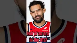 The End of the Trae Young Era in ATL #nba #traeyoung