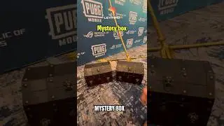 PUBG MOBILE MYSTERY BOX #PUBGMAtlantisAcademy #pubgmobile #levinho