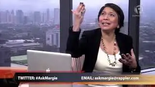 #AskMargie: Trouble saying no (non-sexual)