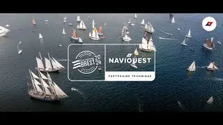 NaviOuest, partenaire technique des F&ecirc;tes maritimes 2024