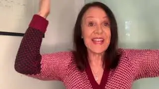Arlene Phillips - Footloose Fever For Comic Relief