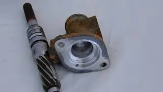 Ultrasonic LLC - Ultrasonic Cleaning - Power Steering Rack Test Clean