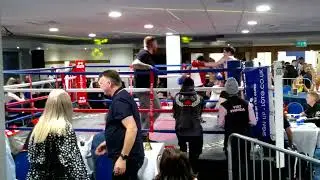 Love Of The Glove | Preston | Saturday 6th September 2025 | Bout 6 | White Collar Boxing