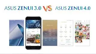 Zen UI 3.0 vs Zen UI 4.0