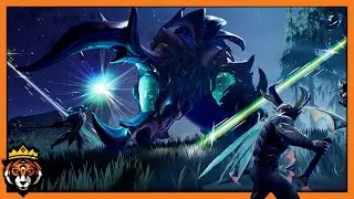 Наше первое настоящее испытание против ВАЛОМИРА Бегемота! (Игровой процесс Dauntless) #5