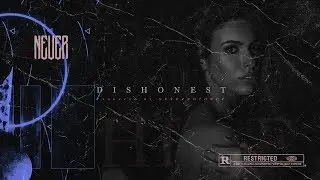 FREE | 6LACK ft. The Weeknd Type Beat 2018 | DISHONEST (prod. NEVERNOTONCE)